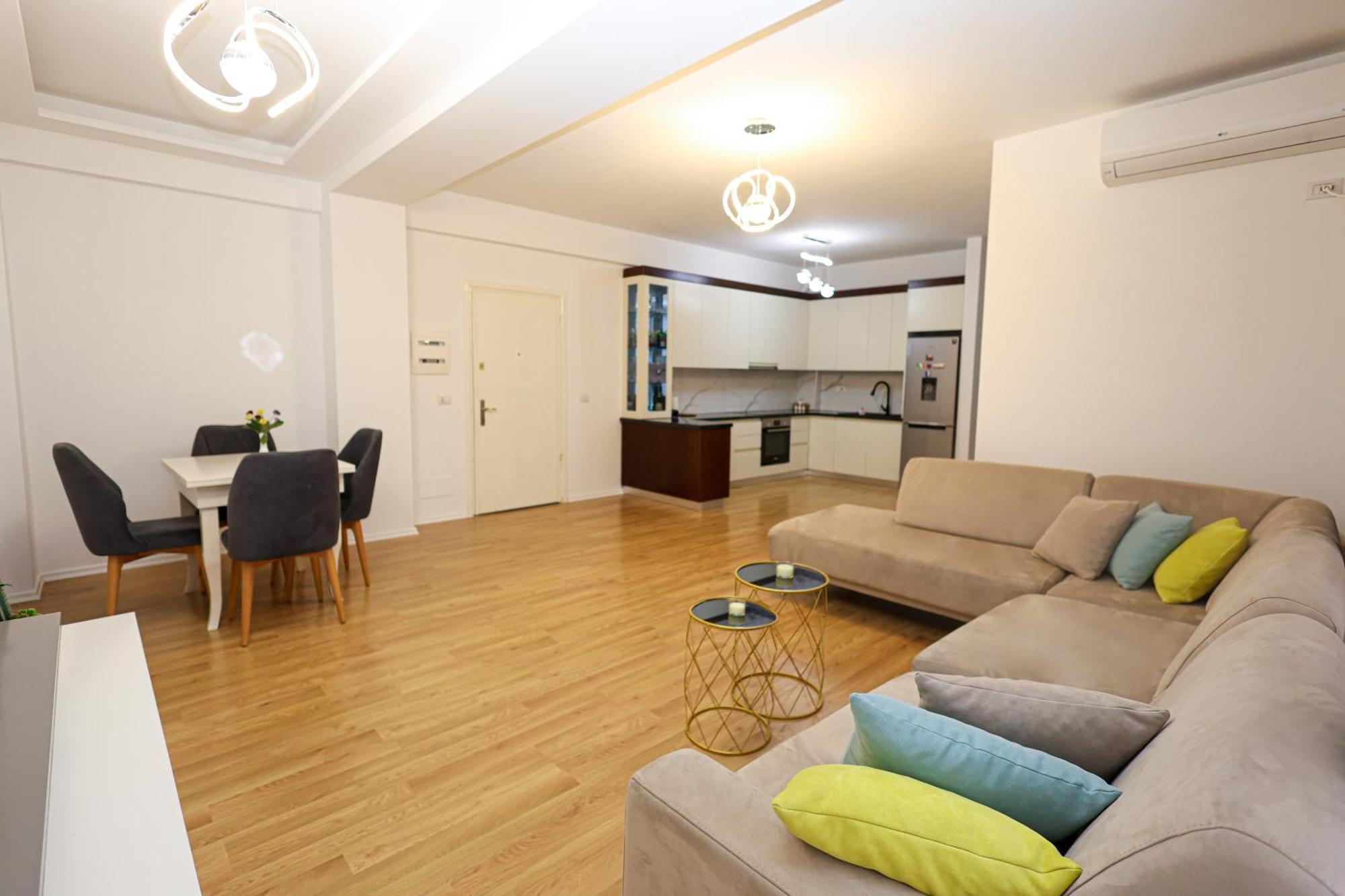 Romina Apartment *